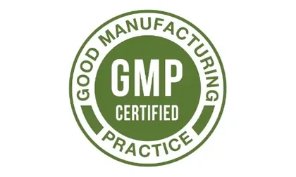 Prostaveda GMP certified