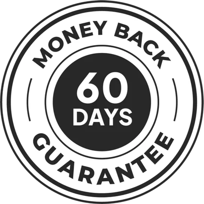 Prostaveda 60-day money-back guarantee