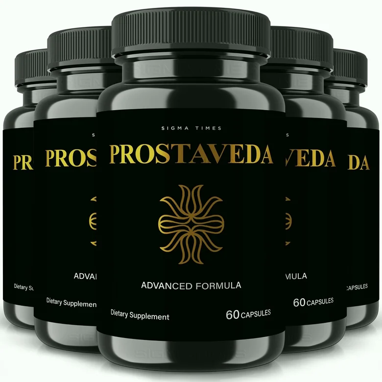 Prostaveda 6 Bottles package
